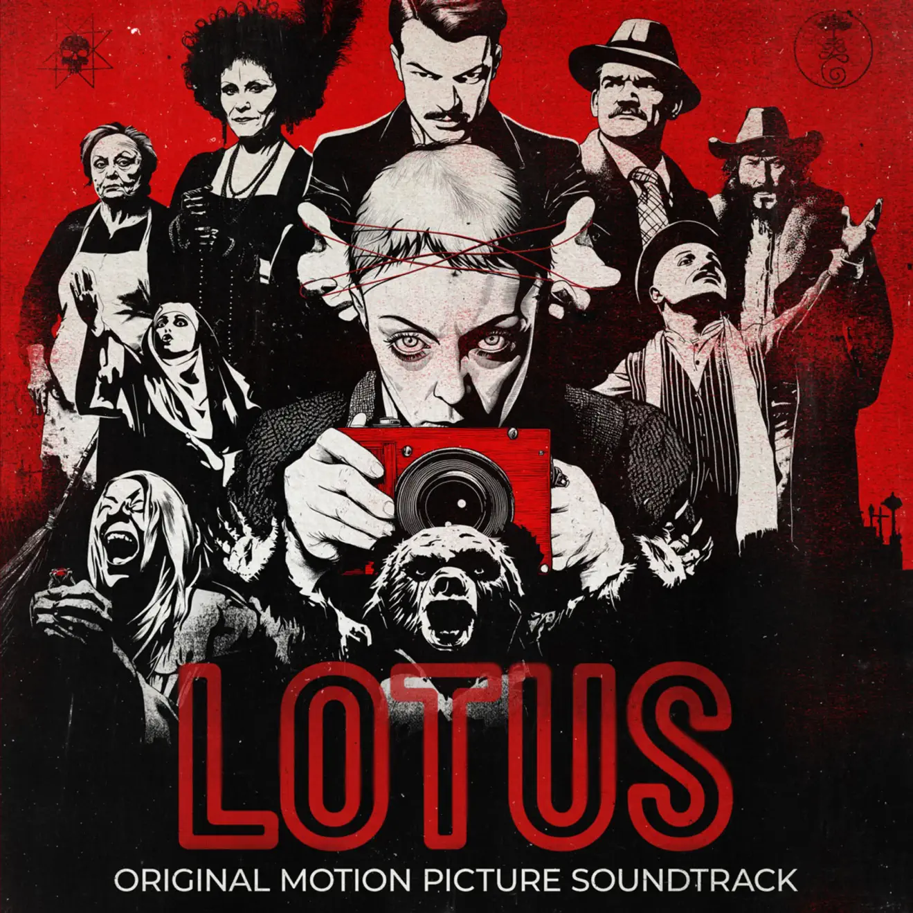 Paulius Kilbauskas & Justinas Štaras – LOTUS (Original Motion Picture Soundtrack) (2024) [iTunes Match M4A]