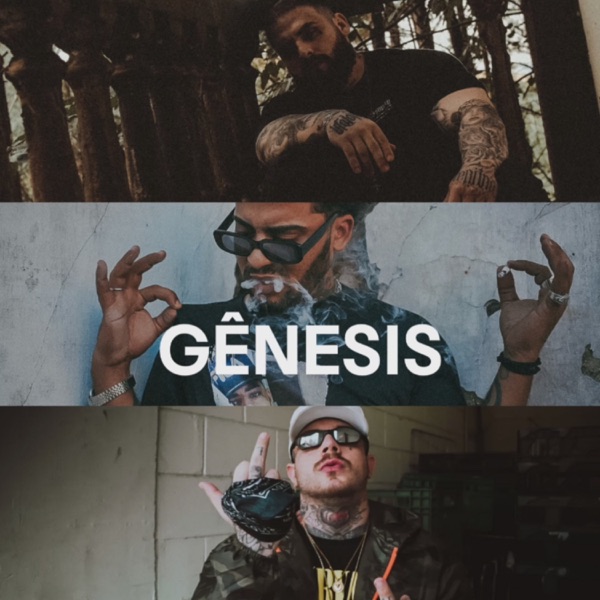 Gênesis (feat. Tonioli & Zombie Johnsonn)