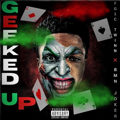 Geeked Up (feat. Jo Ker) - Single