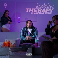 Kodeine Therapy - EP - Champagne Traye
