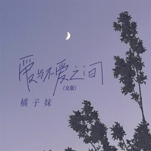爱与不爱之间 (女版) - Single