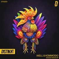 Shock Wave - Single - Kommodo & IAELL