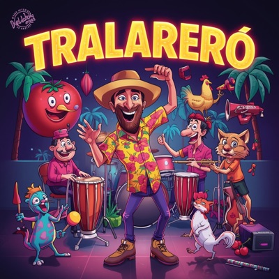 TRALARERO (VERSION SALSA) - Single