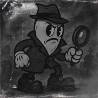 The Handsome Phantom - Single - GrayGhost