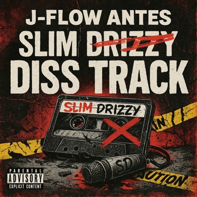 Slim Drizzy Diss - Single
