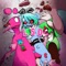 LSD (feat. Tom Orrow & brixikk) - scammykid lyrics