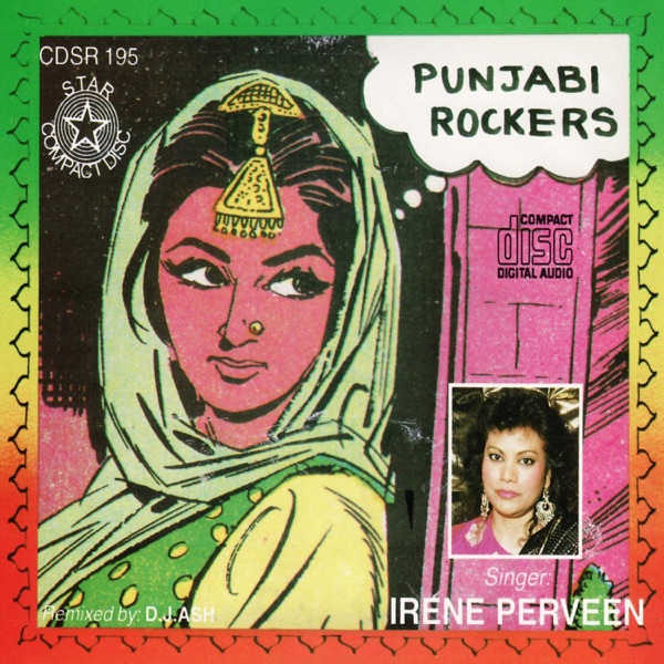 Punjabi Rockers - Single