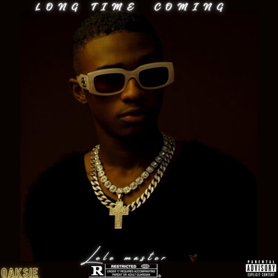LONG TIME COMING - EP