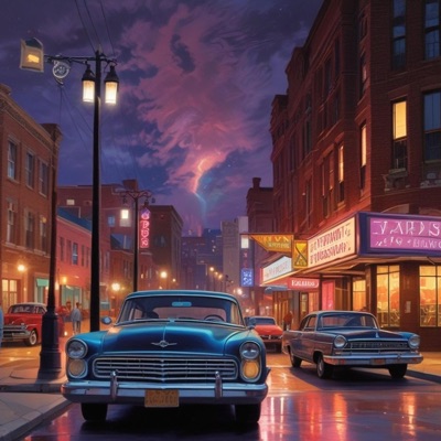 Memphis Night (DK Instrumental) - Single