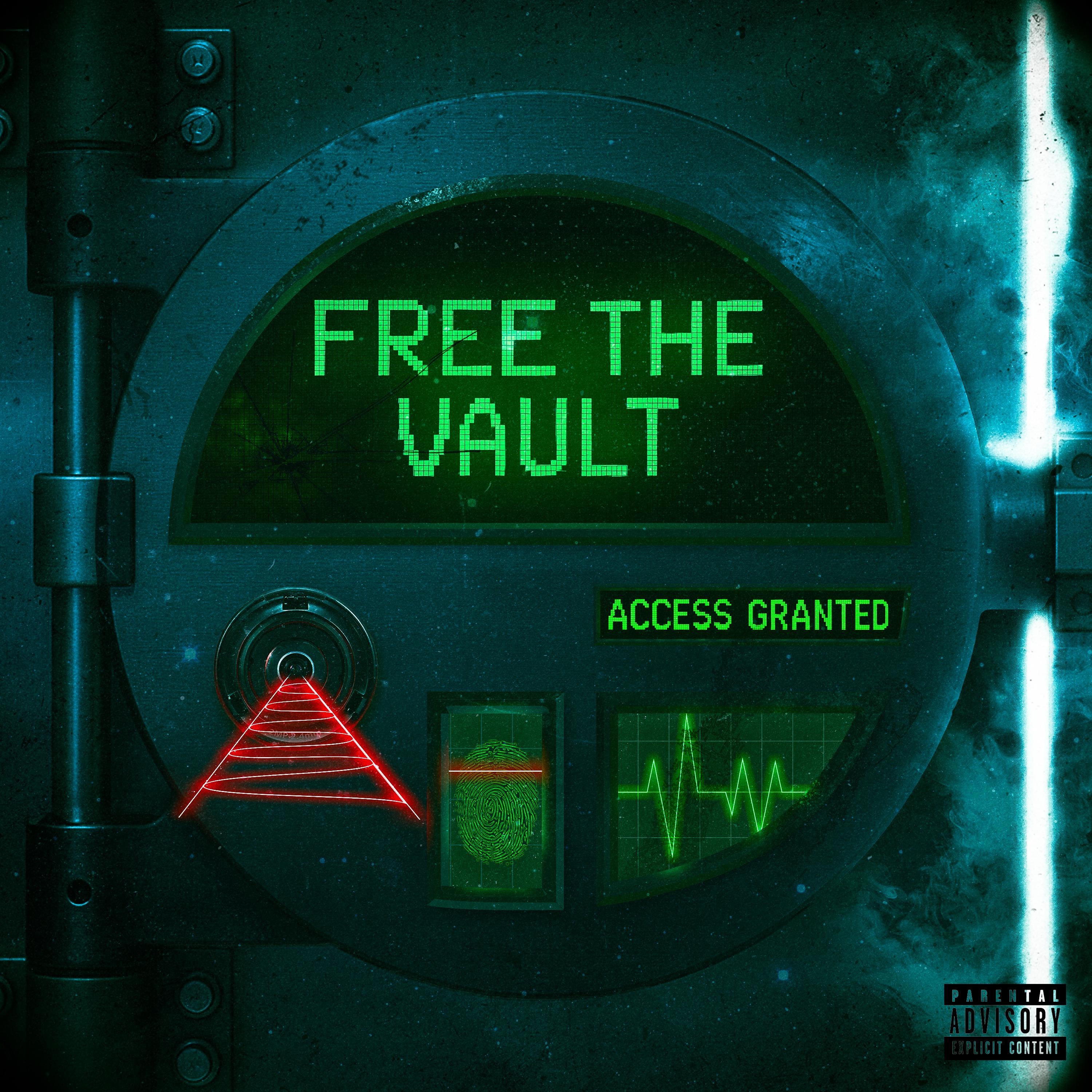 FREE THE VAULT