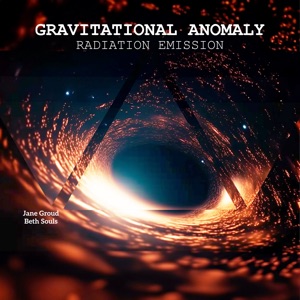 Gravitational Anomaly, Radiation Emission