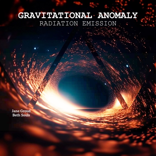 Gravitational Anomaly, Radiation Emission