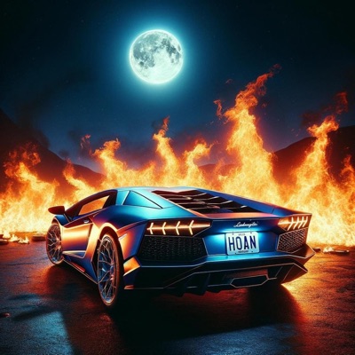 Hell of a Night (feat. DANI) - Single