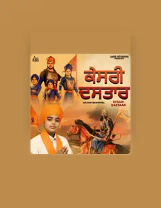 Escucha a Hakam Dandiwal, mira vídeos musicales, lee la biografía, consulta fechas de giras y mucho más.