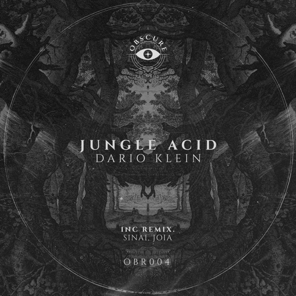 Jungle Acid - Single