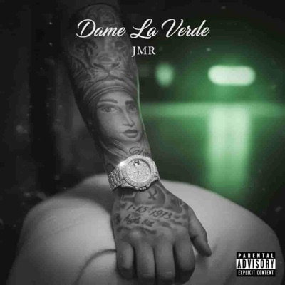 Dame La Verde - Single
