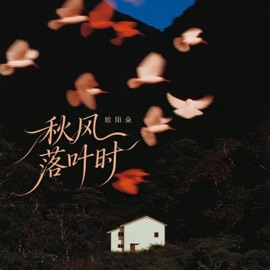秋风落叶时 欧阳朵
