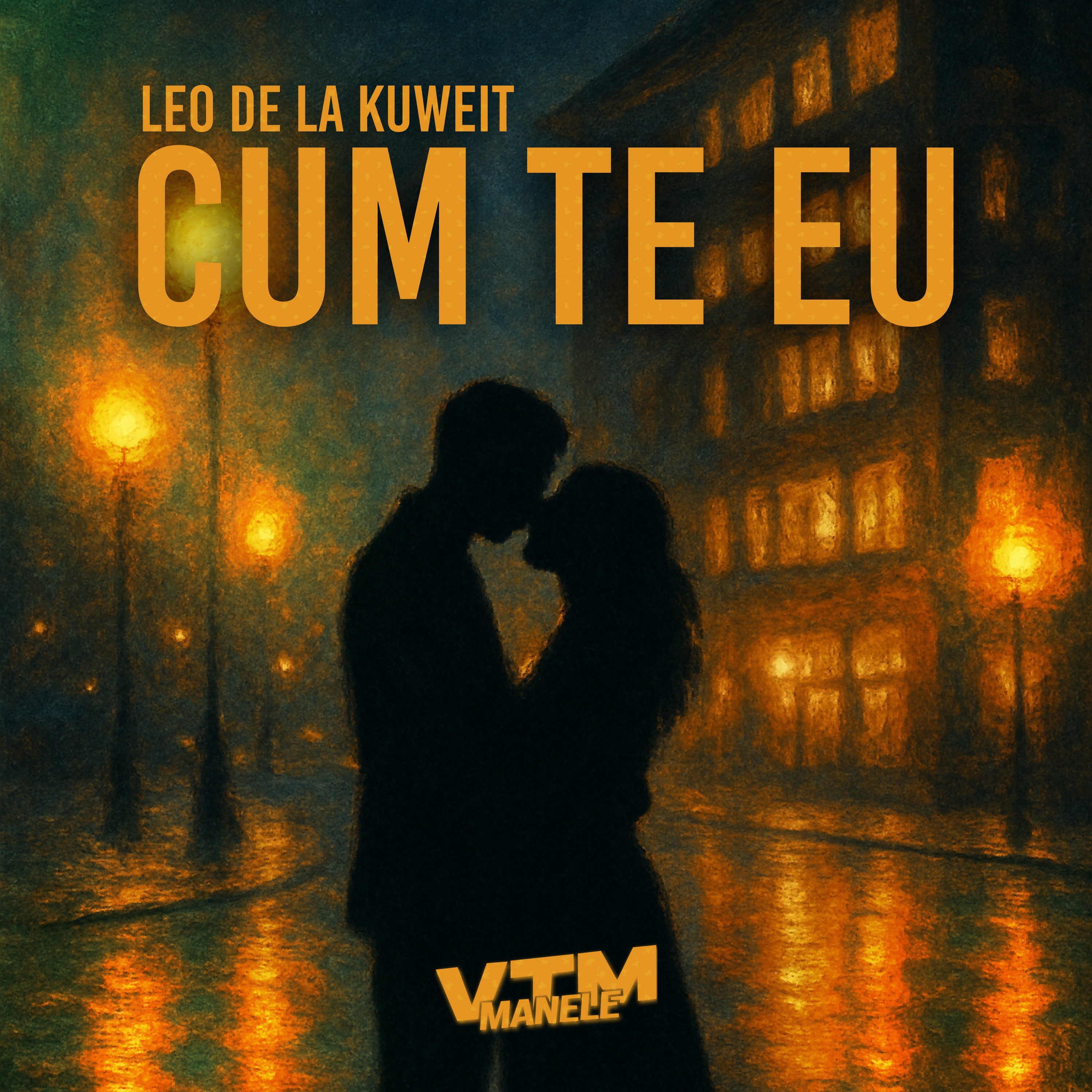 Cum te eu - Single