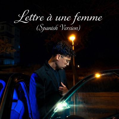 Lettre à une femme - Single