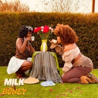 Milk and Honey (feat. Lavva) - Single - Godis Danielle