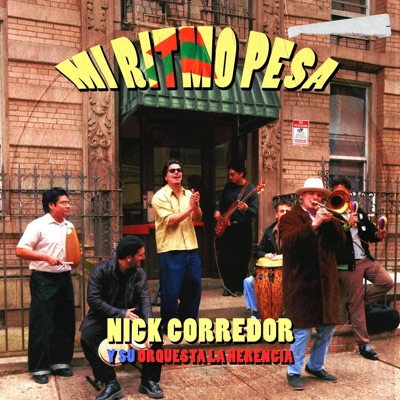 Mi Ritmo Pesa - Single