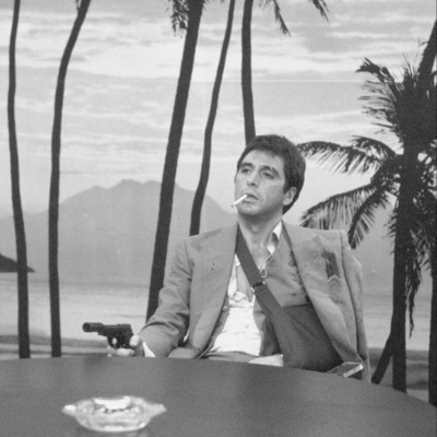 tony montana - Single