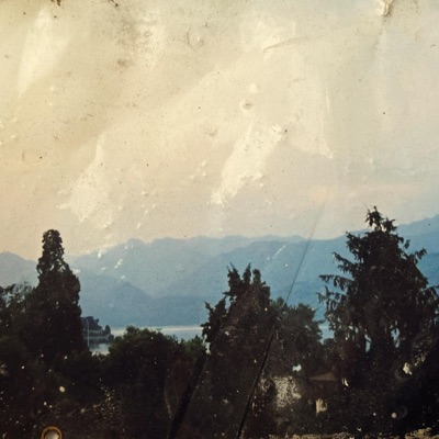 The Unknown Mountain - Single