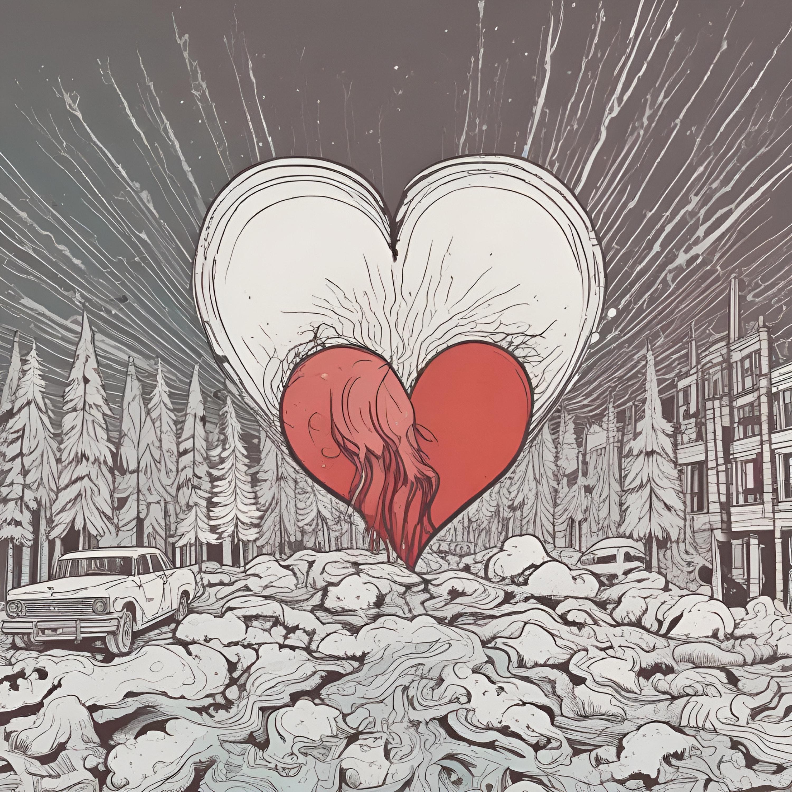 Heart Attack - Single