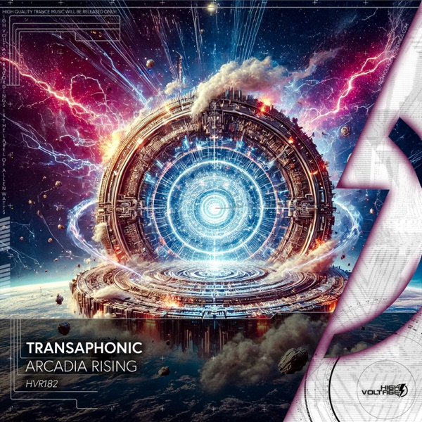 Arcadia Rising - Single