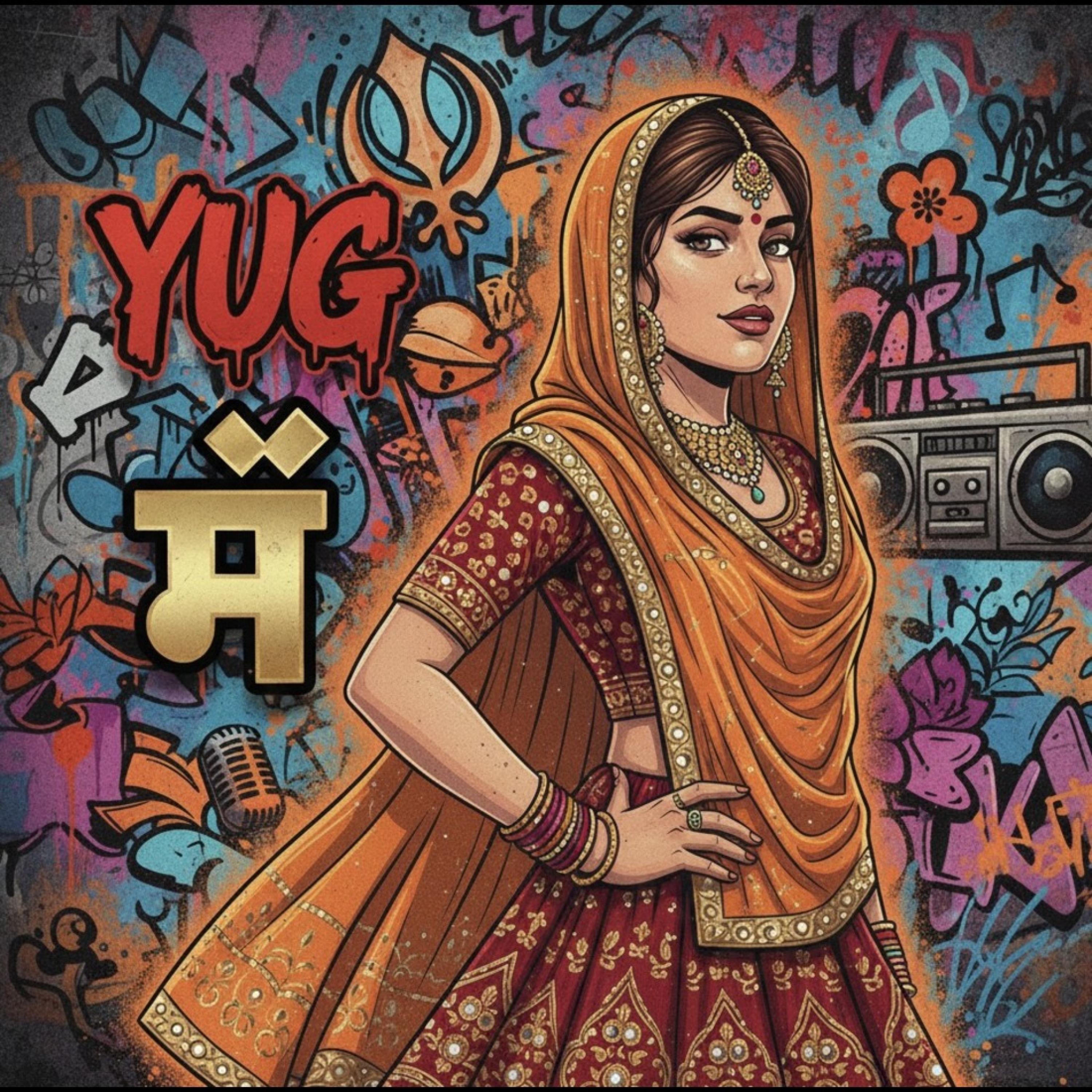 Geet Yug - Dil Vil Pyar Vyar | Main Kya Jaanu Re | Filmy Retro Vibe Female Version | Geet Yug