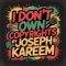 Rn Rn (feat. Jauquin & Jahill Combs) - Joseph Kareem lyrics
