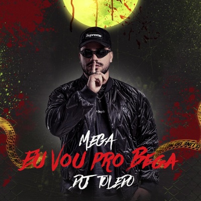 MEGA EU VOU PRO BEGA - Single