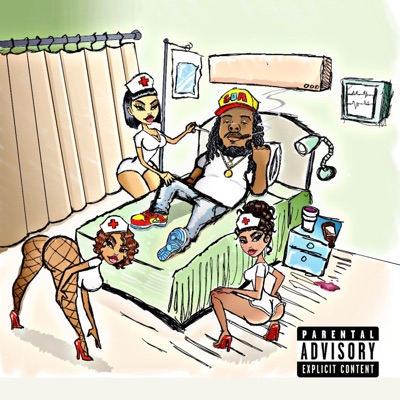 S!CK CAUSE OF YOU! - EP