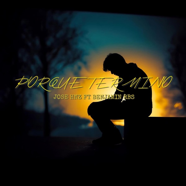 Porque Termino (feat. Benjamin Rbs)