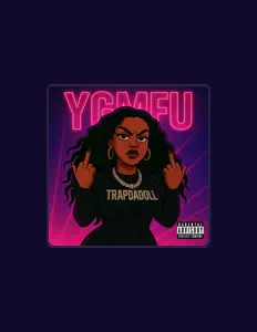 Trapdadoll dinle, müzik videolarını izle, biyografisini oku, tur tarihlerini ve daha fazlasını gör!