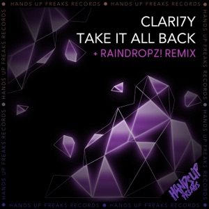 Take It All Back (Remixes) - Single