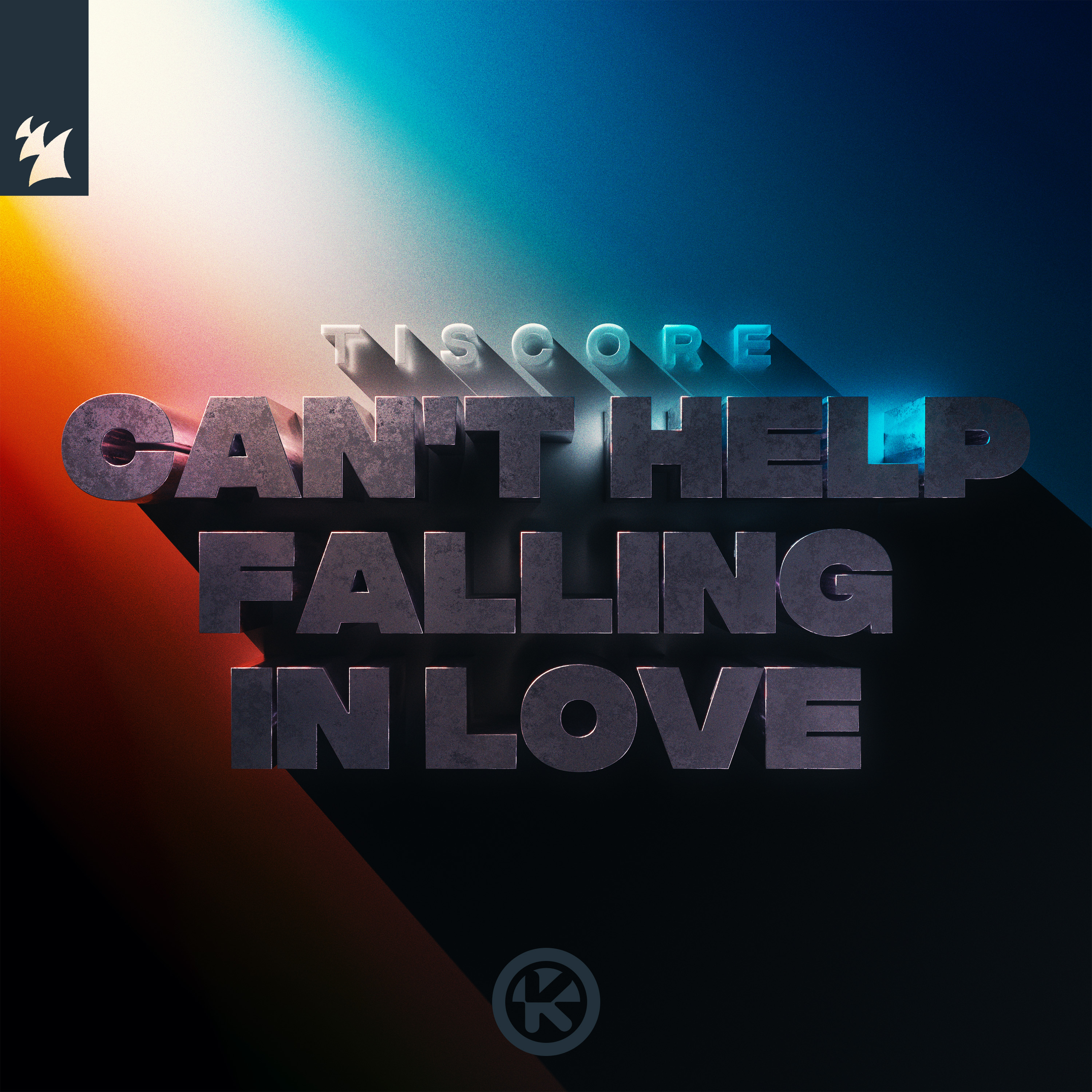 Can't Help Falling in Love - Single