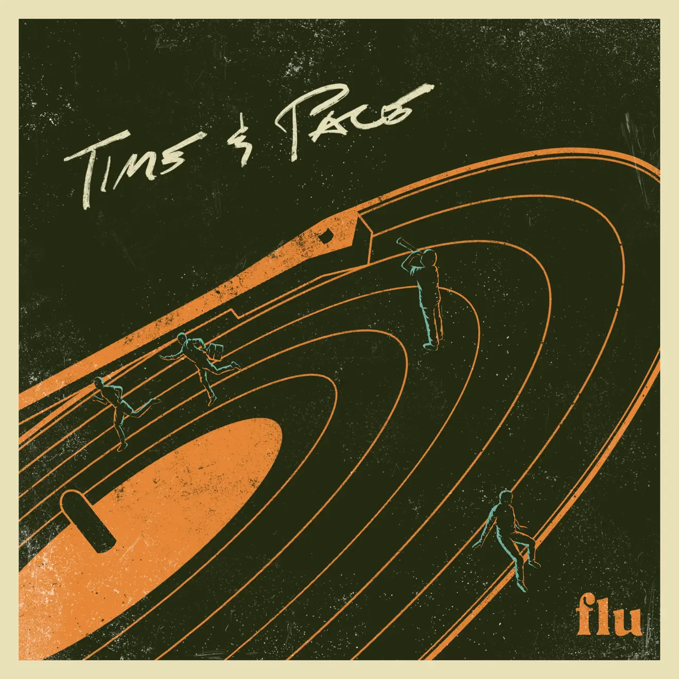 flu – Time & Pace (2024) [iTunes Match M4A]