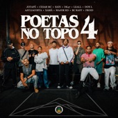 Poetas no Topo 4 - EP artwork