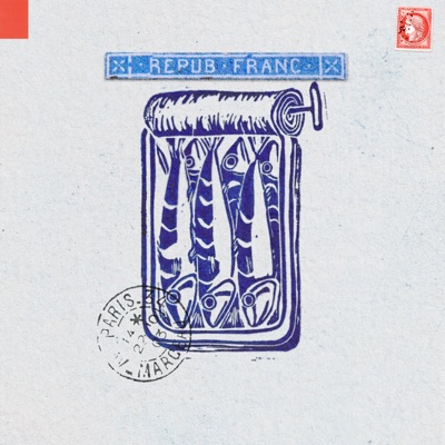 Seafood Salad in France - Single