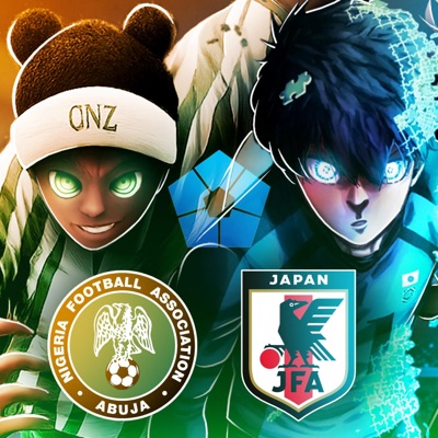 Nigeria vs Japón (Blue Lock) (feat. ZadeOficial) - Single