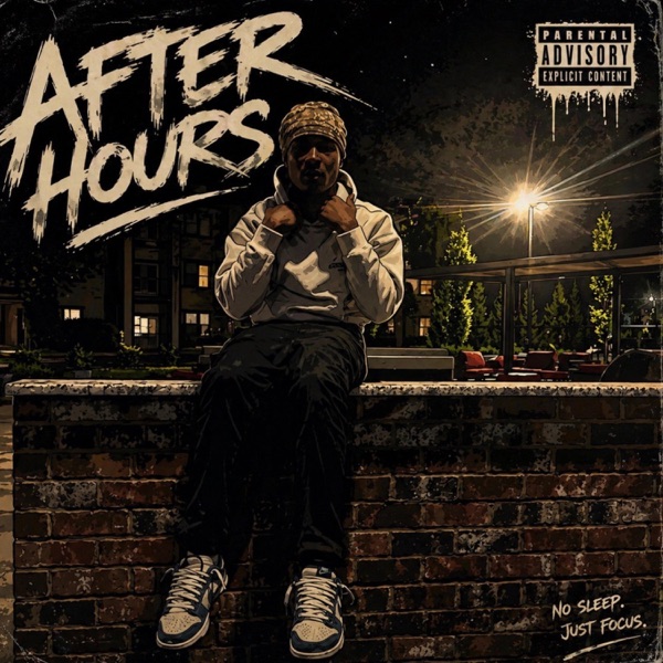 AFTER HRS(1KFREESTYLE)