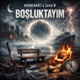 BOŞLUKTAYIM (feat. Zøne B) Andhegart