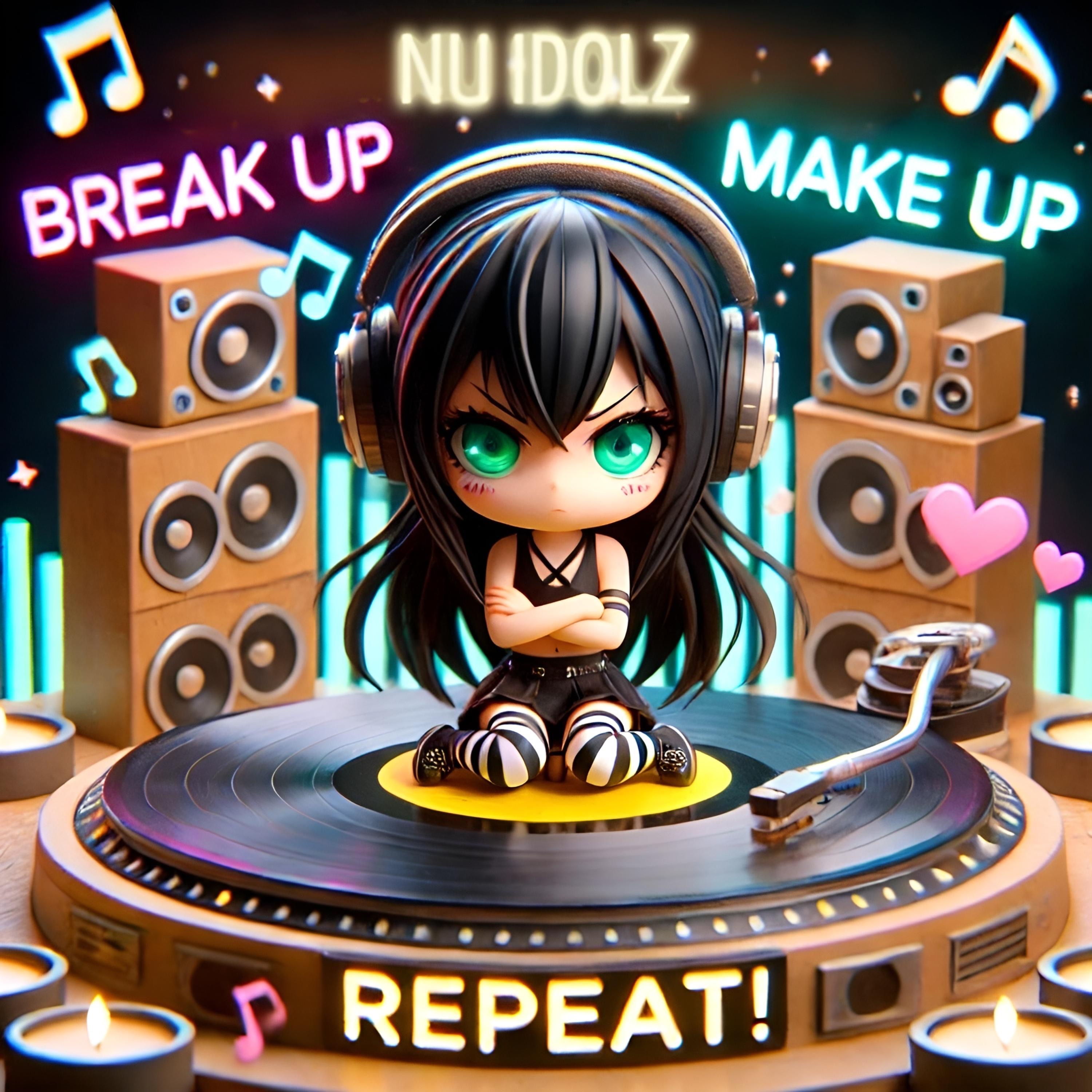 Break Up, Make Up, Repeat - Single