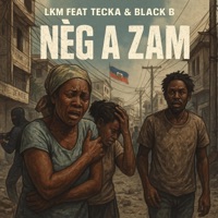 Nèg a zam (feat. Tecka & Black b) [Special Version] - Single - Lkm degoutan