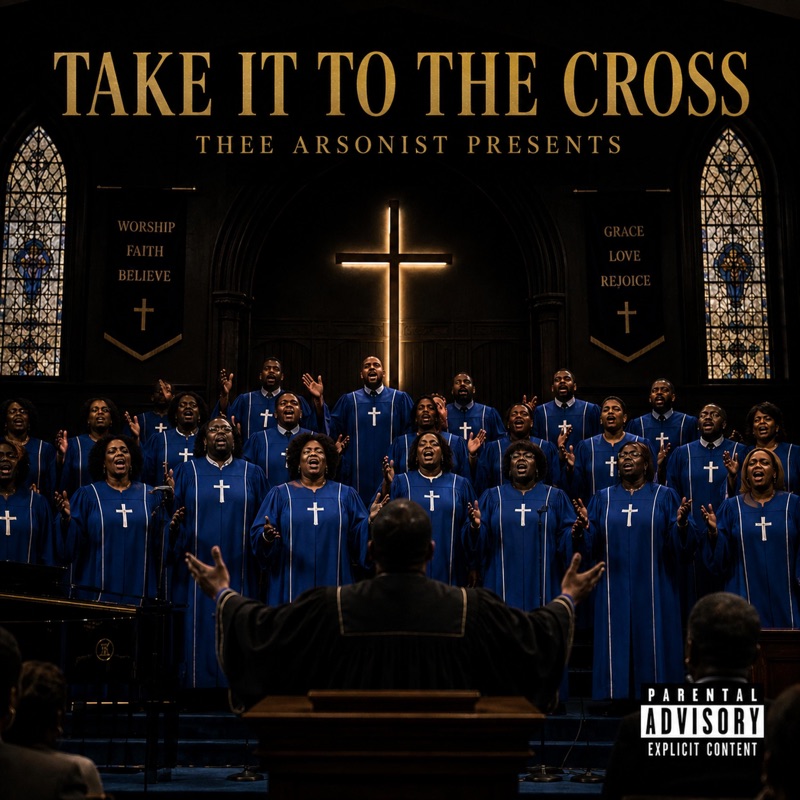 Take It To The Cross