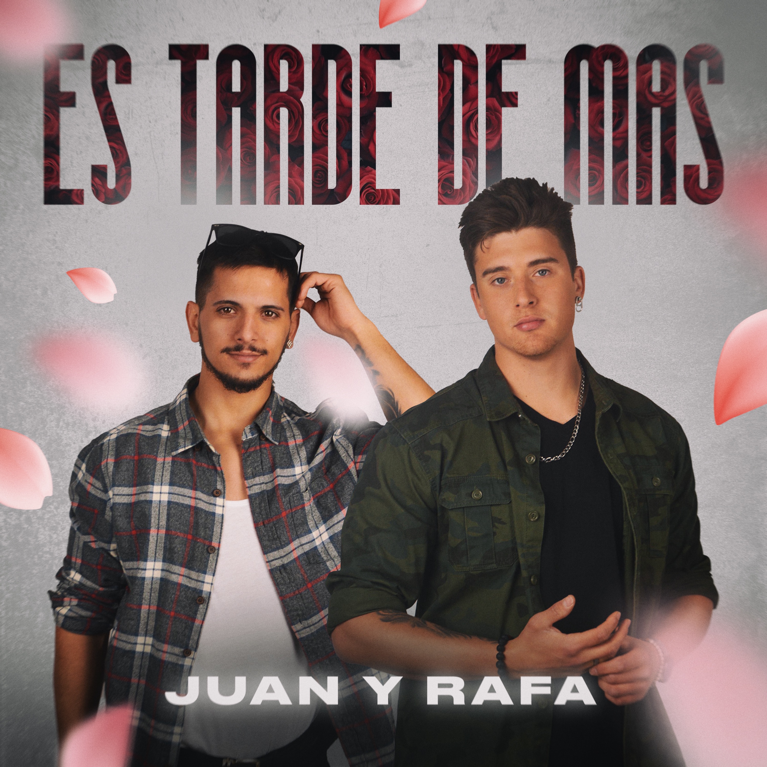 Es Tarde de Mas - Single