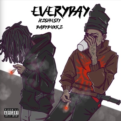 Everyday (feat. BabyBuxkz) - Single