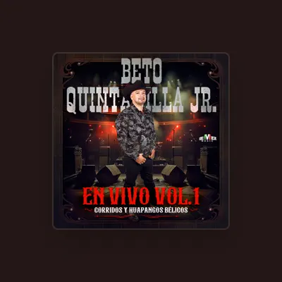 Listen to Beto Quintanilla Jr., watch music videos, read bio, see tour dates & more!