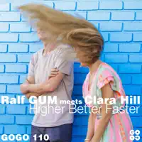 Higher Better Faster — Clara Hill